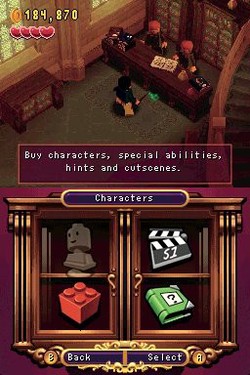 LEGO Harry Potter: Years 1-4 Screenshot
