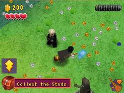 LEGO Harry Potter: Years 1-4 Screenshot