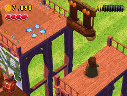LEGO Harry Potter: Years 1-4 Screenshot