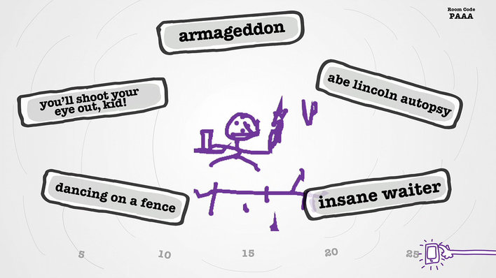 Jackbox Party Pack Screenshot