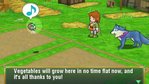 Return to PopoloCrois: A Story of Seasons Fairytale Nintendo 3DS Screenshots