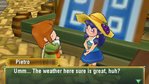Return to PopoloCrois: A Story of Seasons Fairytale Nintendo 3DS Screenshots