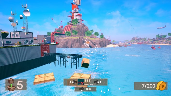 Unbox Screenshot