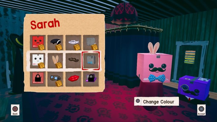 Unbox Screenshot