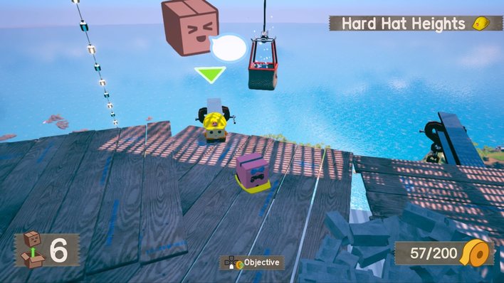 Unbox Screenshot