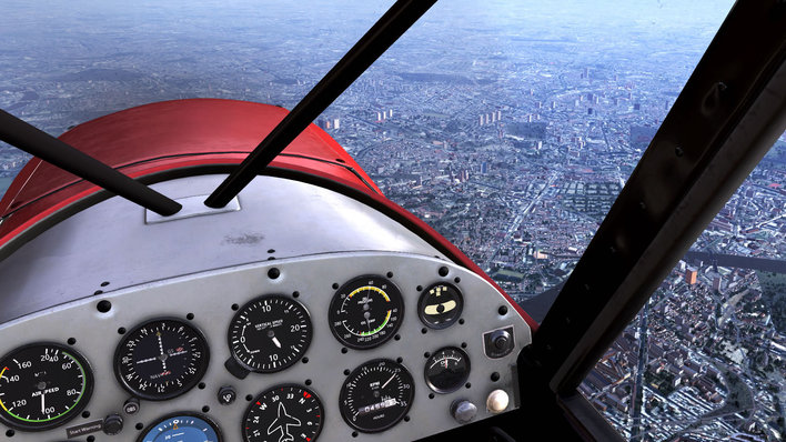 Dovetail Games Flight School Screenshot