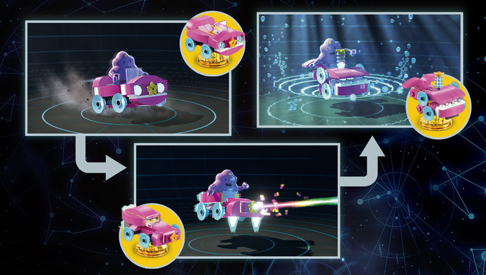 LEGO Dimensions Figures Screenshot