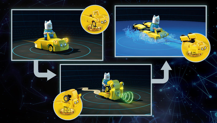 LEGO Dimensions Figures Screenshot