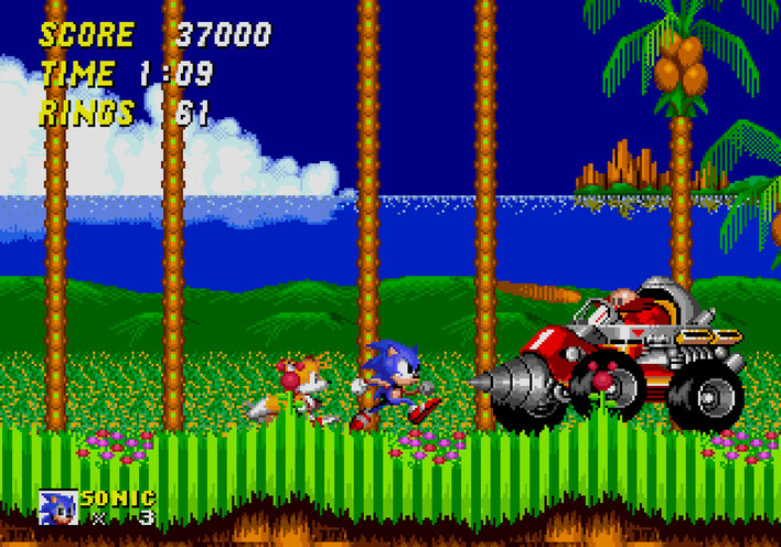 Parent's Guide: Sonic Classic Collection, Age rating, mature content and  difficulty