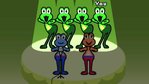 Rhythm Paradise Megamix Nintendo 3DS Screenshots
