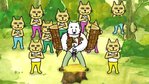 Rhythm Paradise Megamix Nintendo 3DS Screenshots