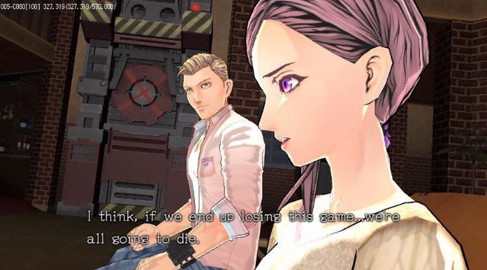 First Look Zero Escape 3 Zero Time Dilemma Outcyders