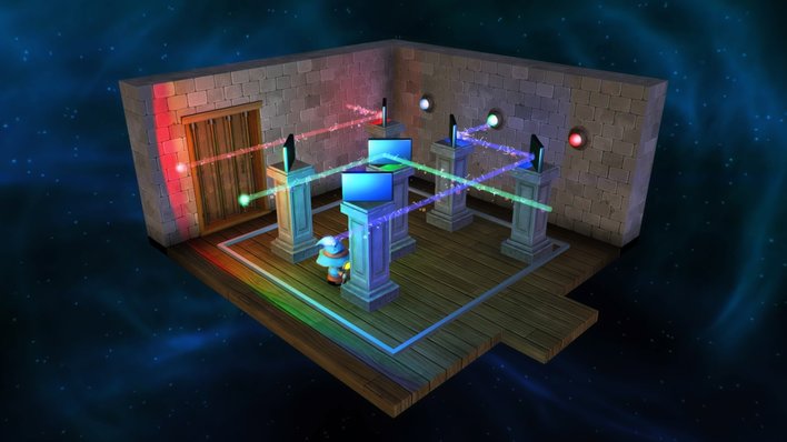 Lumo Screenshot