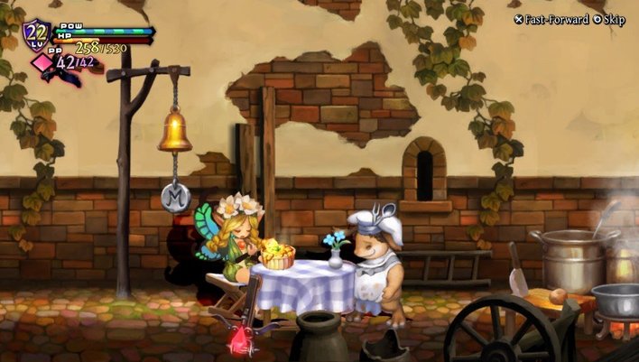 Odin Sphere Leifthrasir Screenshot