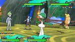 Pokemon Sun Nintendo 3DS Screenshots