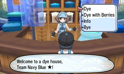 Pokemon Sun Screenshot