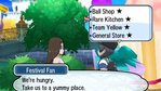 Pokemon Sun Nintendo 3DS Screenshots