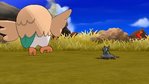 Pokemon Sun Nintendo 3DS Screenshots