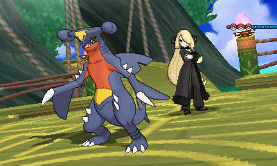 Pokemon Moon Screenshot