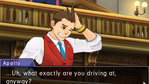 Phoenix Wright: Ace Attorney - Spirit of Justice Nintendo 3DS Screenshots