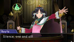 Phoenix Wright: Ace Attorney - Spirit of Justice Nintendo 3DS Screenshots