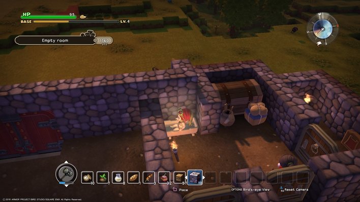 Dragon Quest Builders Screenshot