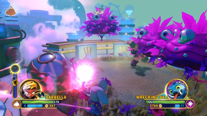 Skylanders Imaginators Screenshot