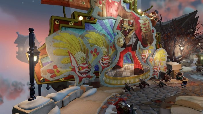 Skylanders Imaginators Screenshot