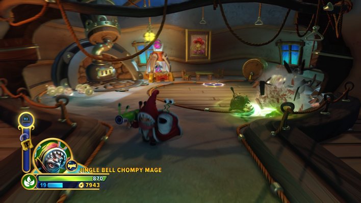 Skylanders Imaginators Screenshot