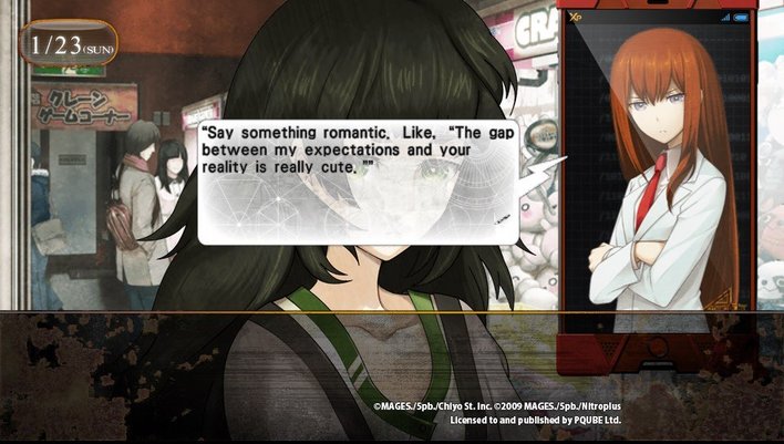 Steins Gate 0 Review It S Gonna Be The Future Soon Outcyders