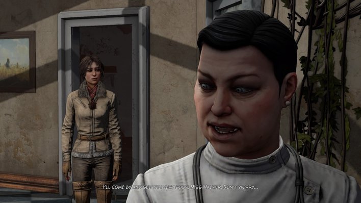 Syberia III Screenshot