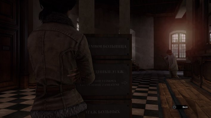 Syberia III Screenshot