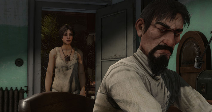 Syberia III Screenshot