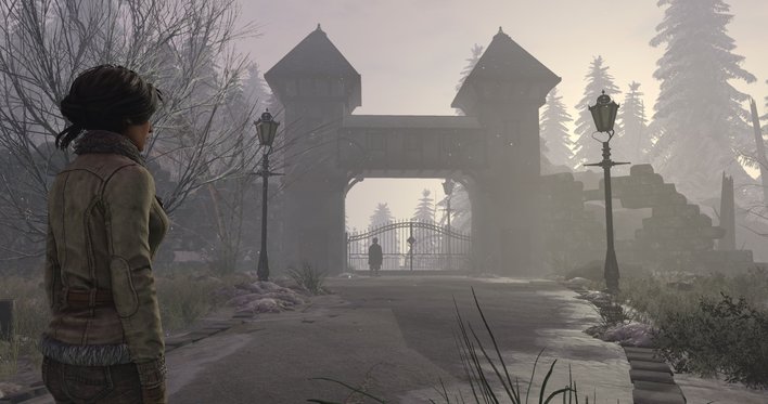 Syberia III Screenshot