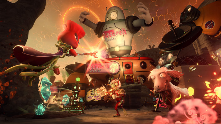 Plants vs. Zombies Garden Warfare 2 public beta sprouts up on Jan 14th -  Gaming Age