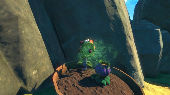 Yooka-Laylee Screenshot