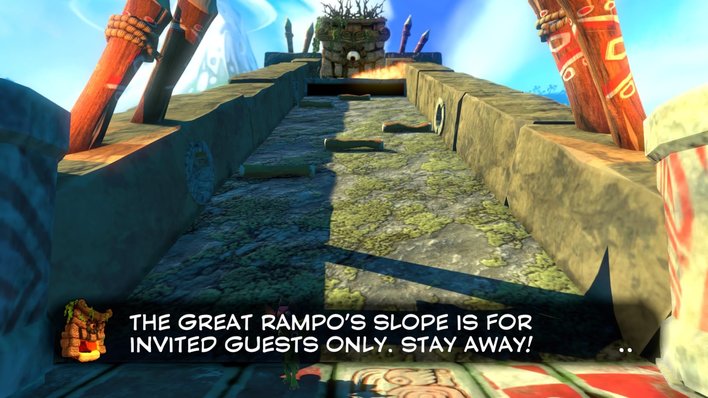 Yooka-Laylee Screenshot
