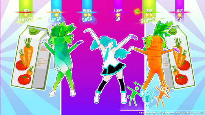 Just Dance 2017 Screenshot