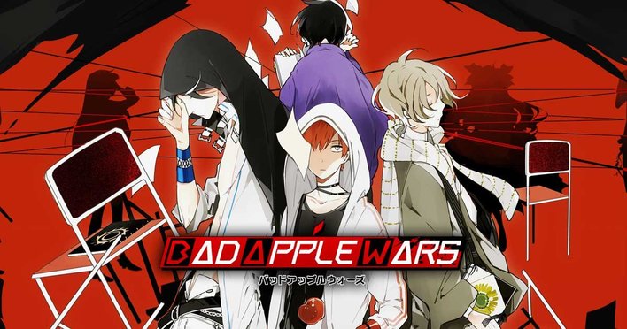 Bad Apple Wars Screenshot