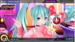 Hatsune Miku: Project Diva X PS Vita Screenshots