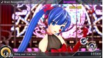 Hatsune Miku: Project Diva X PS Vita Screenshots