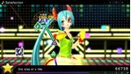 Hatsune Miku: Project Diva X PS Vita Screenshots