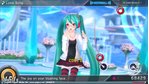 Hatsune Miku: Project Diva X PS Vita Screenshots