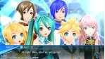 Hatsune Miku: Project Diva X PS Vita Screenshots