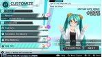Hatsune Miku: Project Diva X PS Vita Screenshots