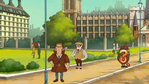 Layton's Mystery Journey: Katrielle and the Millionaires' Conspiracy Nintendo 3DS Screenshots