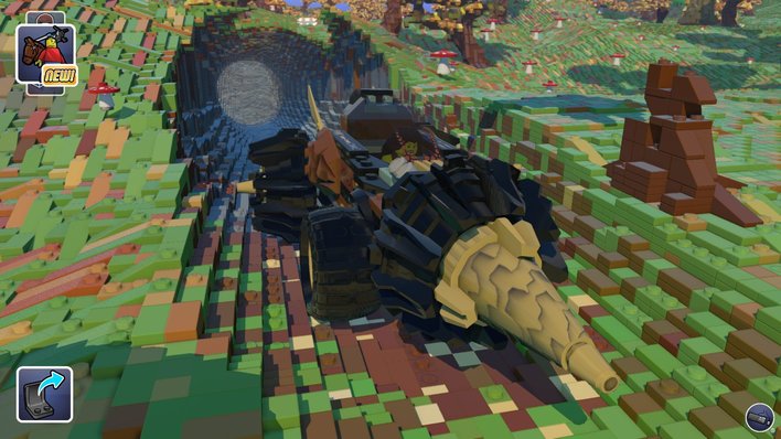 LEGO Worlds Screenshot