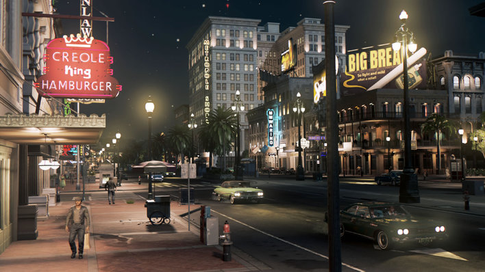 Mafia 3 Screenshot