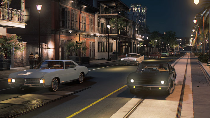 Mafia 3 Screenshot