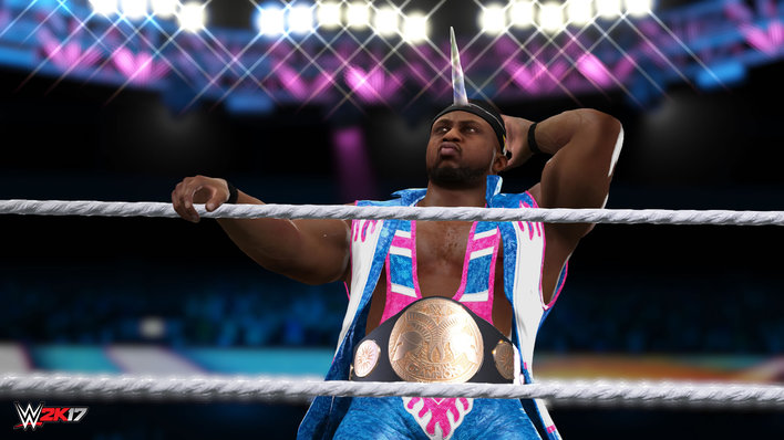 WWE 2K17 Screenshot